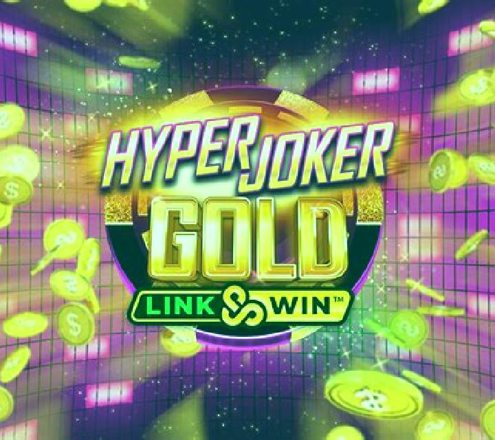 Hyper Joker Gold slot machine