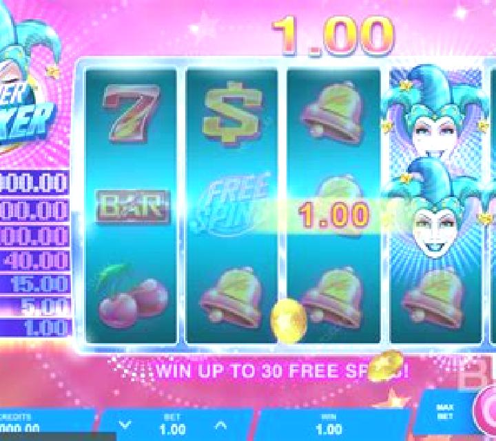 Hyper Joker Star online slot