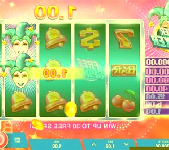 Hyper Joker Star slot game