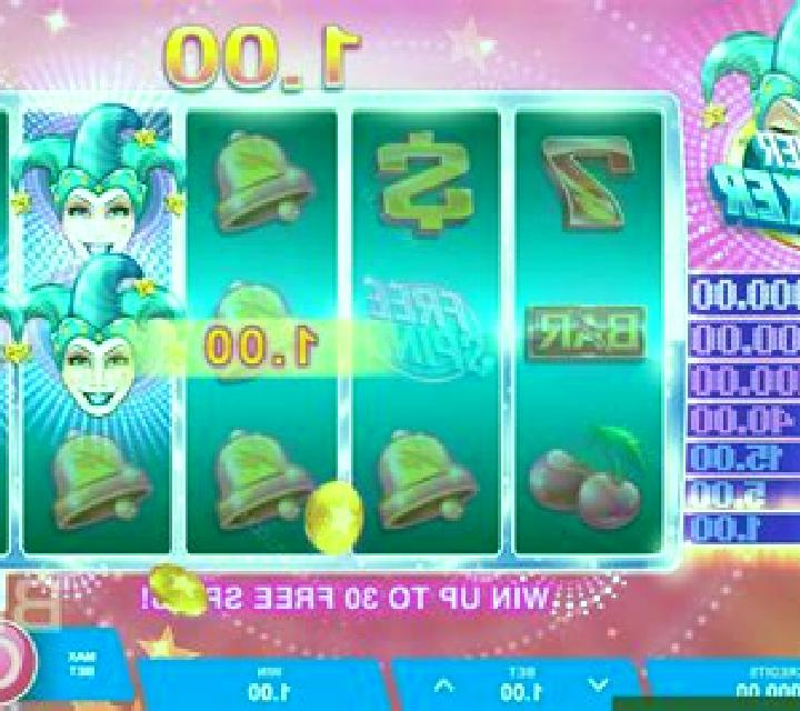 Hyper Joker Star slot machine