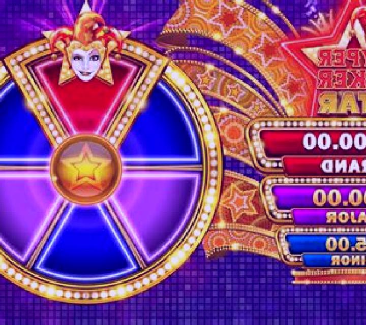 Hyper Joker Star slot