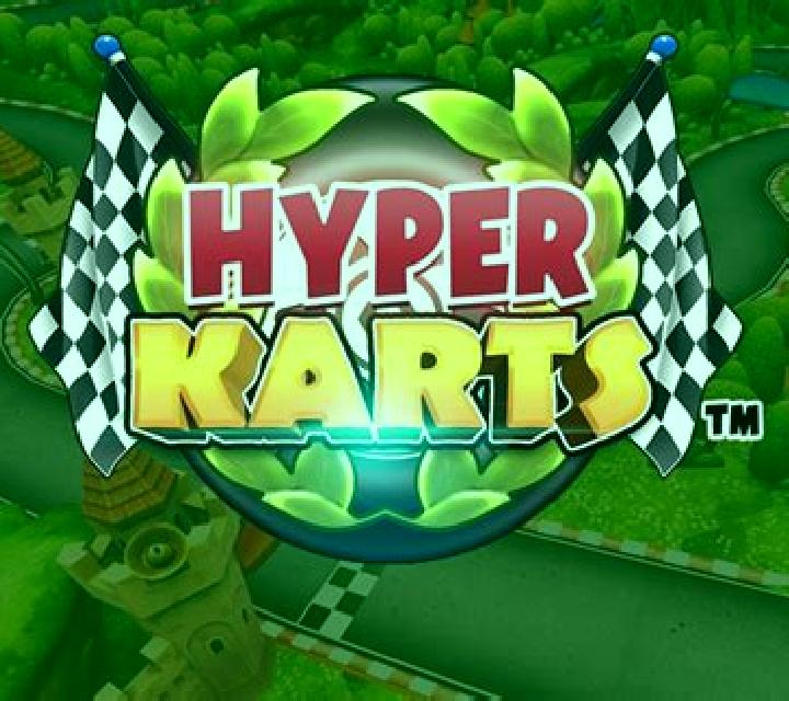 Hyper Karts online slot