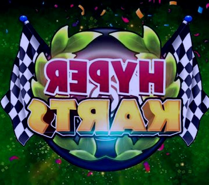 Hyper Karts slot game