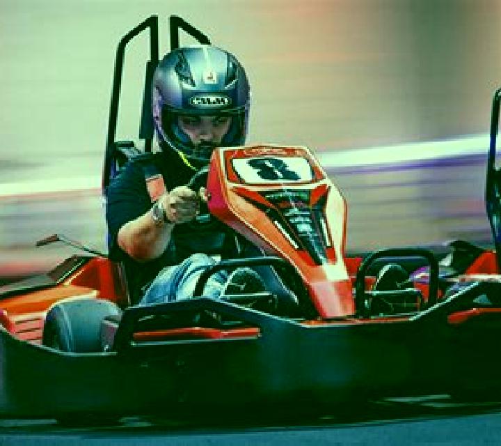 Hyper Karts slot machine