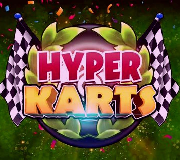 Hyper Karts slot