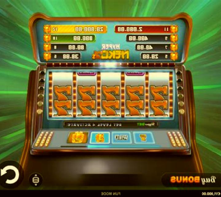 Hyper Neko 7s online slot