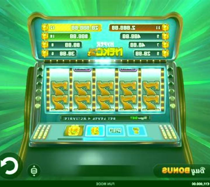 Hyper Neko 7s slot