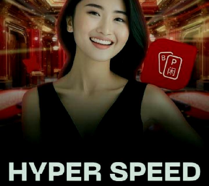 Hyper Speed Baccarat online slot