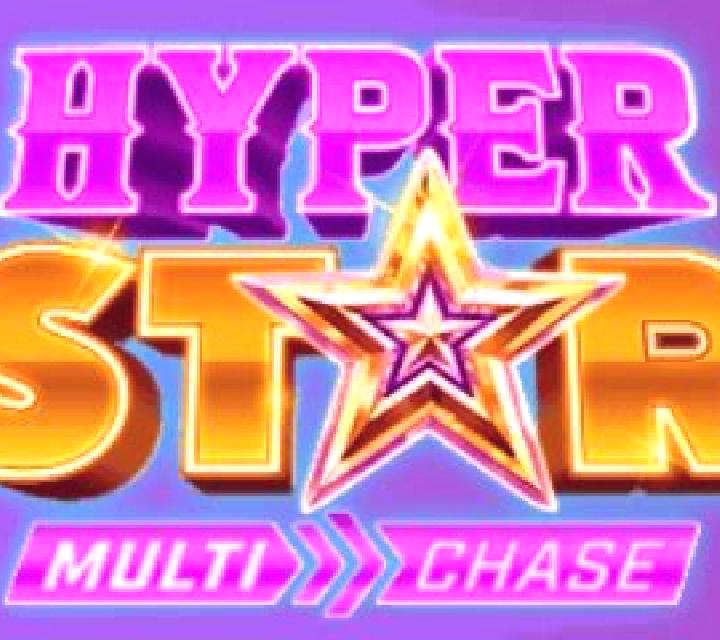 Hyper Star MultiChase slot game