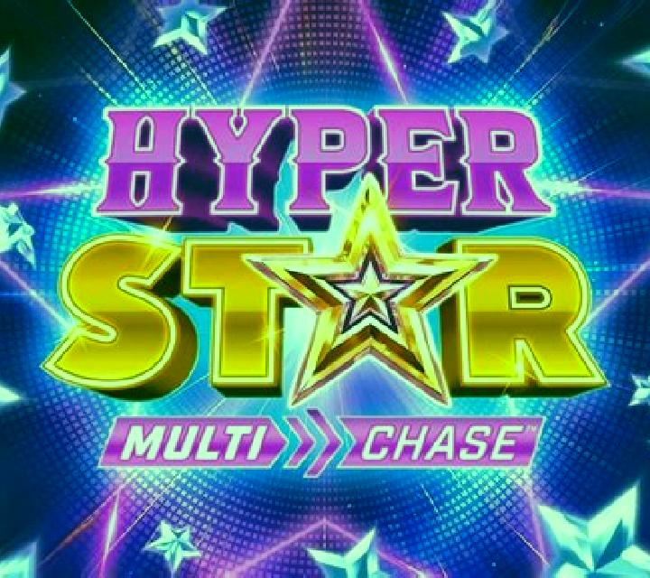 Hyper Star MultiChase slot machine