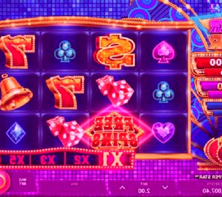 Hyper Star slot