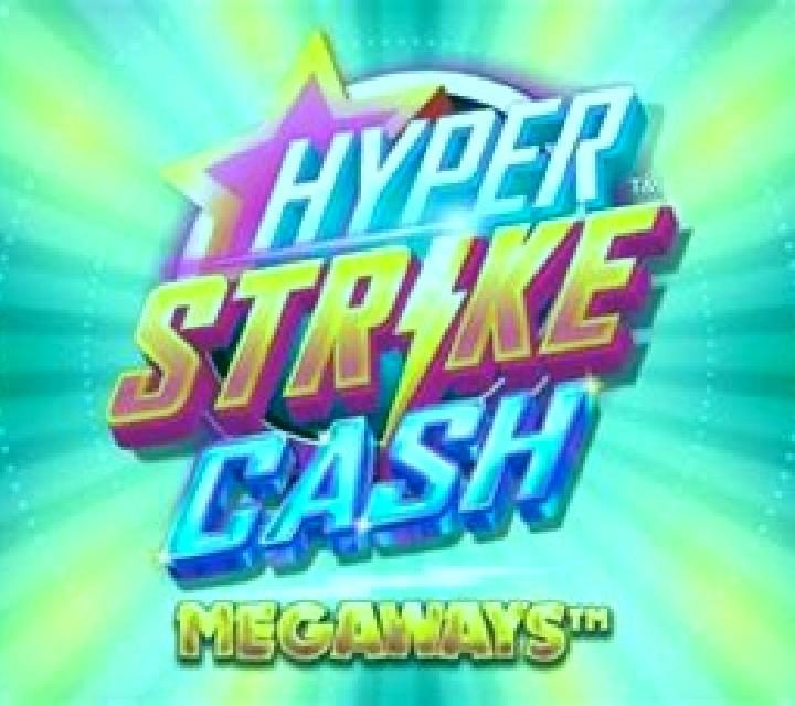 Hyper Strike Cash Megaways online slot