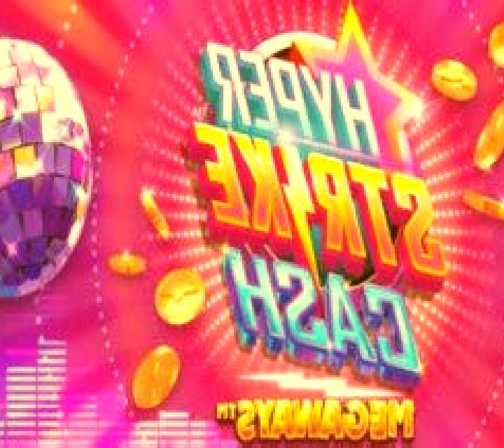 Hyper Strike Cash Megaways slot machine
