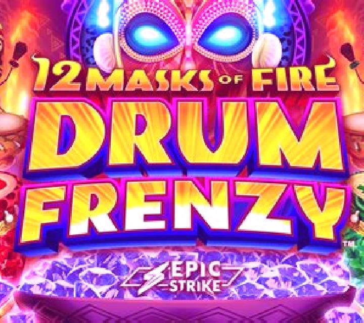 Hyper Strike Diamond Drum Frenzy online slot
