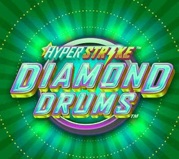 Hyper Strike Diamond Drums online slot