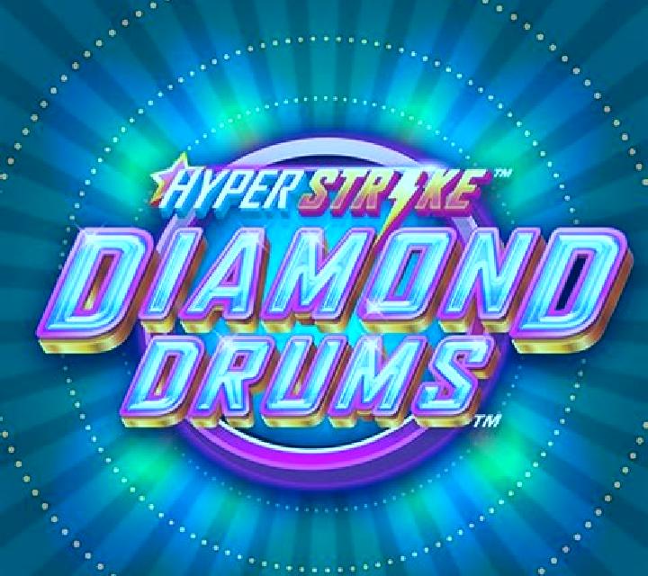 Hyper Strike Diamond Drums slot game