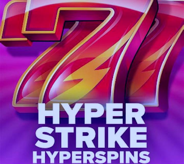 Hyper Strike HyperSpins online slot