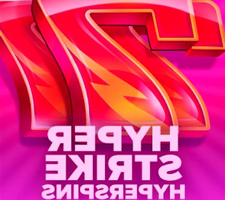 Hyper Strike HyperSpins slot game
