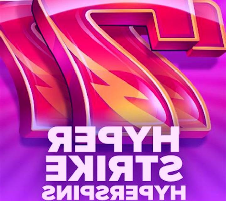 Hyper Strike HyperSpins slot machine