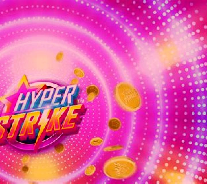 Hyper Strike slot