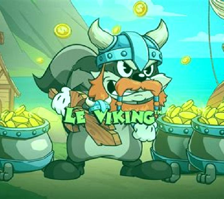Hyper Viking slot game