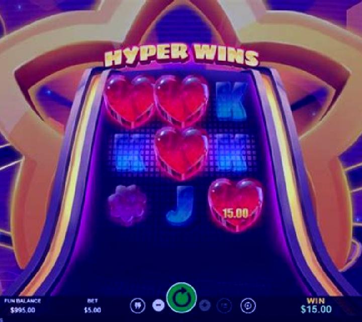 Hyper Wins online slot
