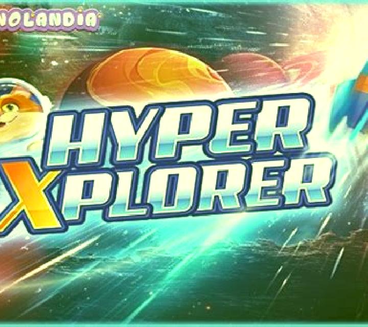 Hyper Xplorer online slot