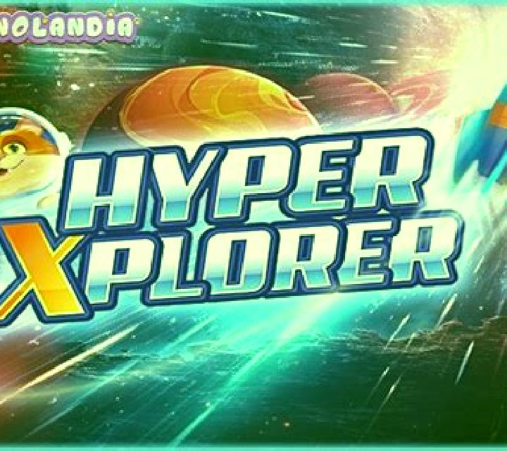 Hyper Xplorer slot