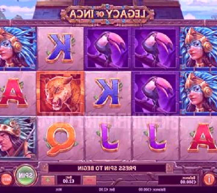 Hypercharged Inca Jungle slot game