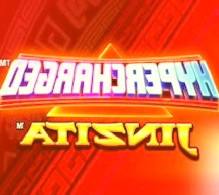 Hypercharged Jinzita online slot
