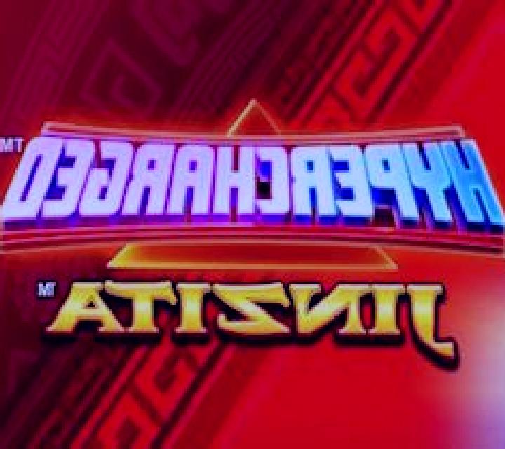 Hypercharged Jinzita slot game