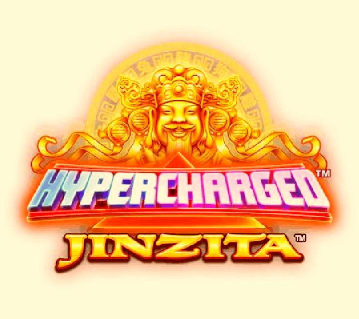 Hypercharged Jinzita slot machine