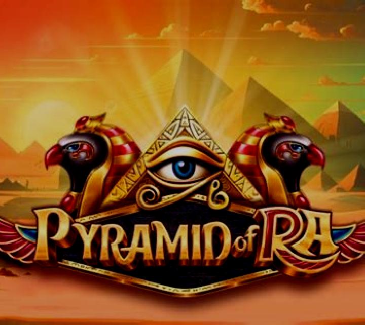 Hypercharged Pyramids of Ra online slot