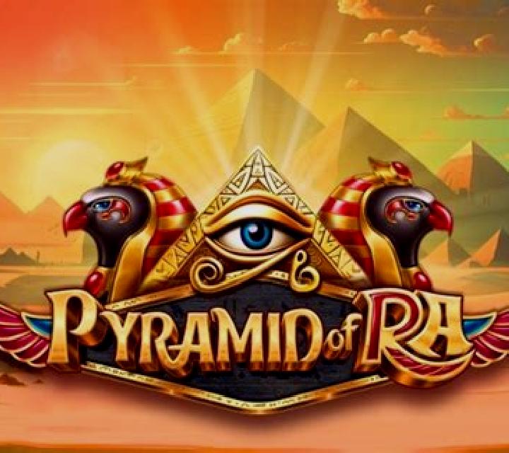 Hypercharged Pyramids of Ra slot machine
