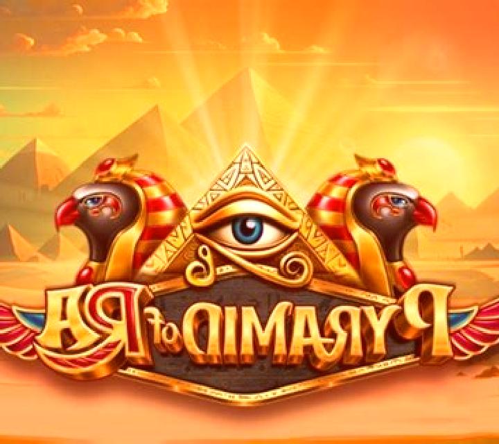 Hypercharged Pyramids of Ra slot