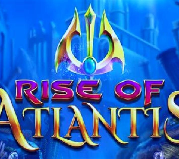 Hypercharged Temple of Atlantis online slot