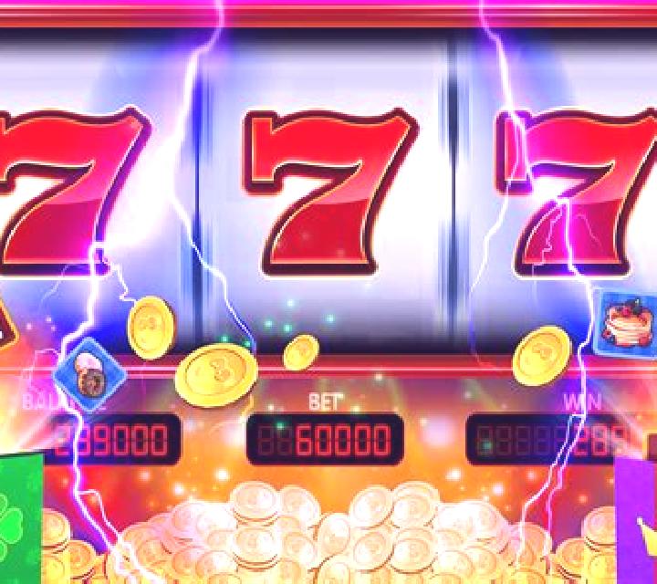 Hypergammon slot machine