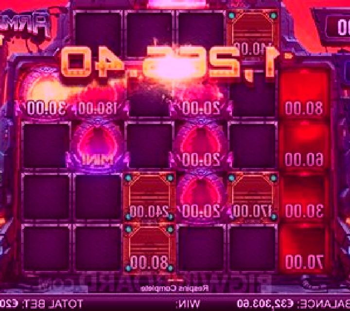 Hypernova 10K Ways slot game