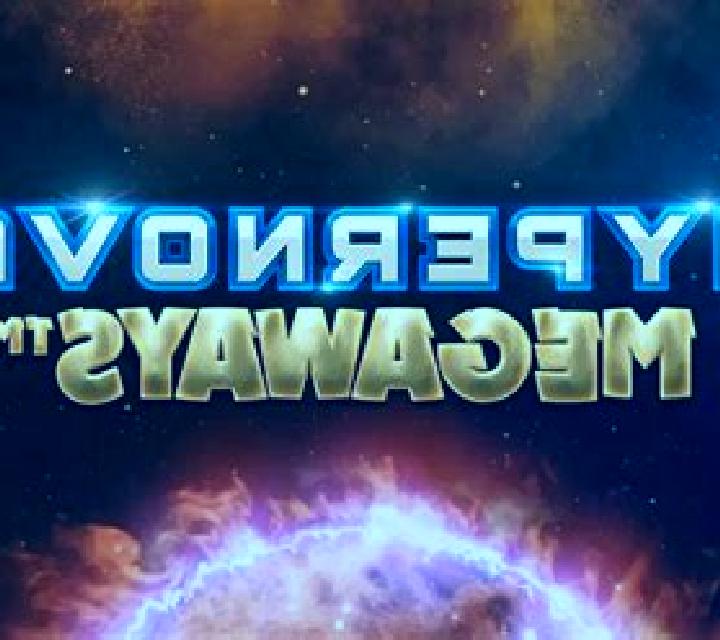 Hypernova Megaways online slot