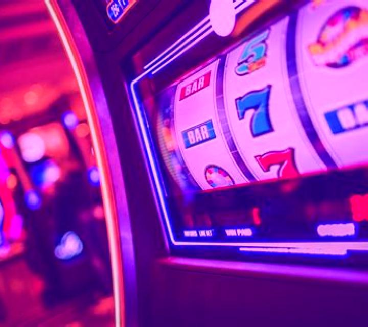Hypersonic X slot machine