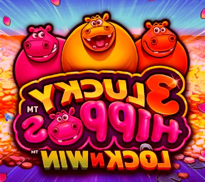 Hypno Hippo slot game
