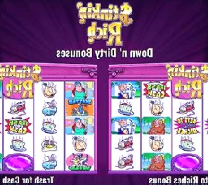 I A m Rich online slot