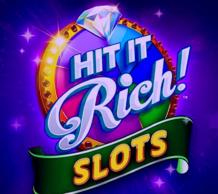 I A m Rich slot machine