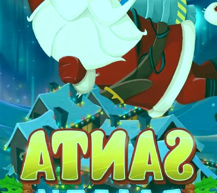 I Am Santa Smash Pots online slot