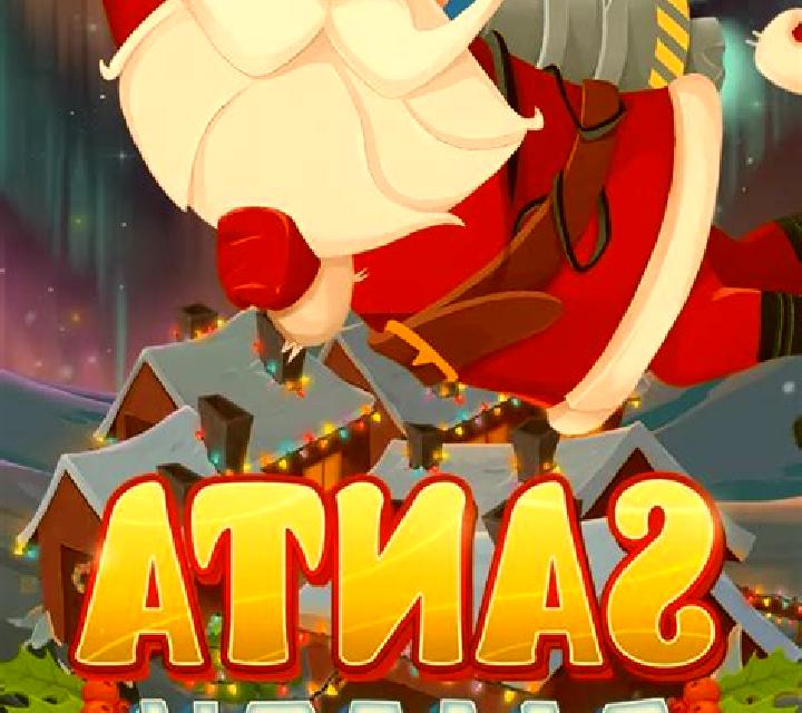 I Am Santa Smash Pots slot machine