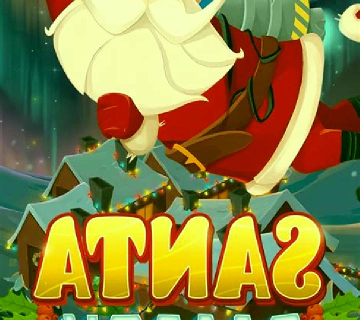 I Am Santa Smash Pots slot