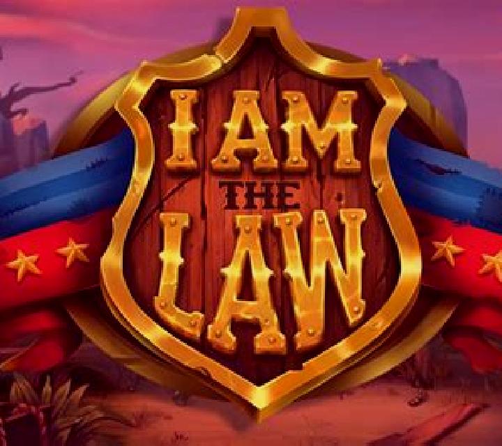 I am the Law online slot