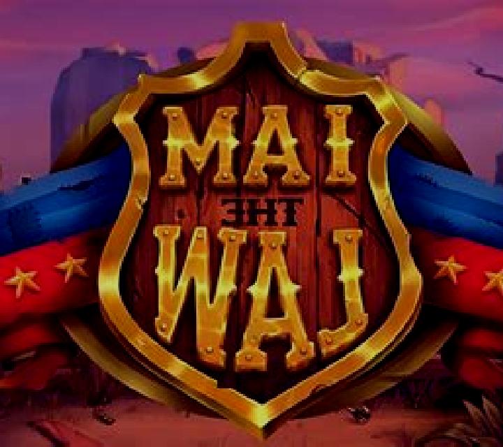 I am the Law slot game