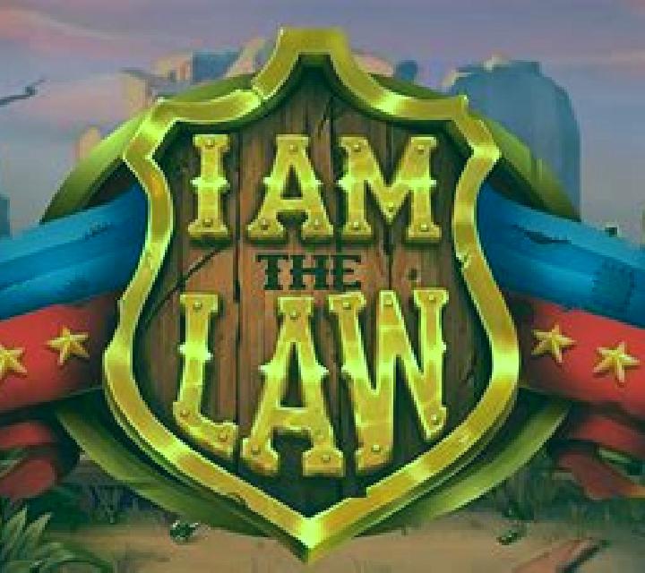 I am the Law slot