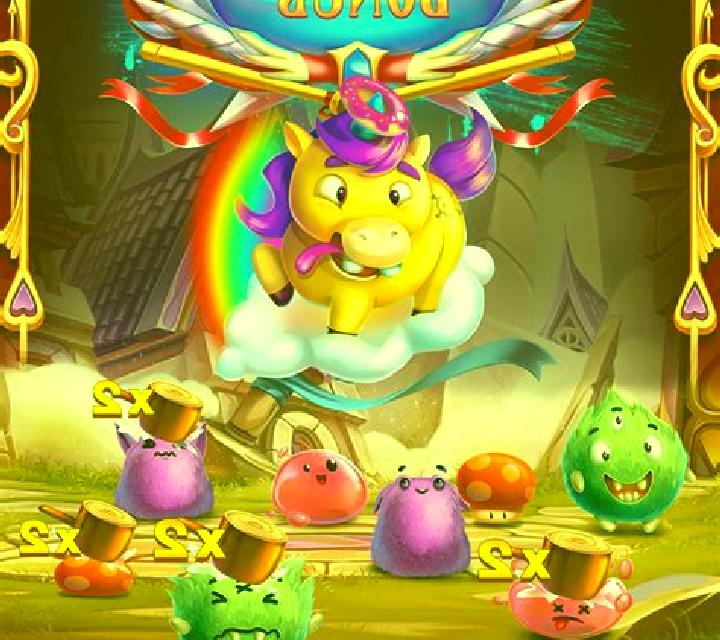 I Hate Fairytales online slot